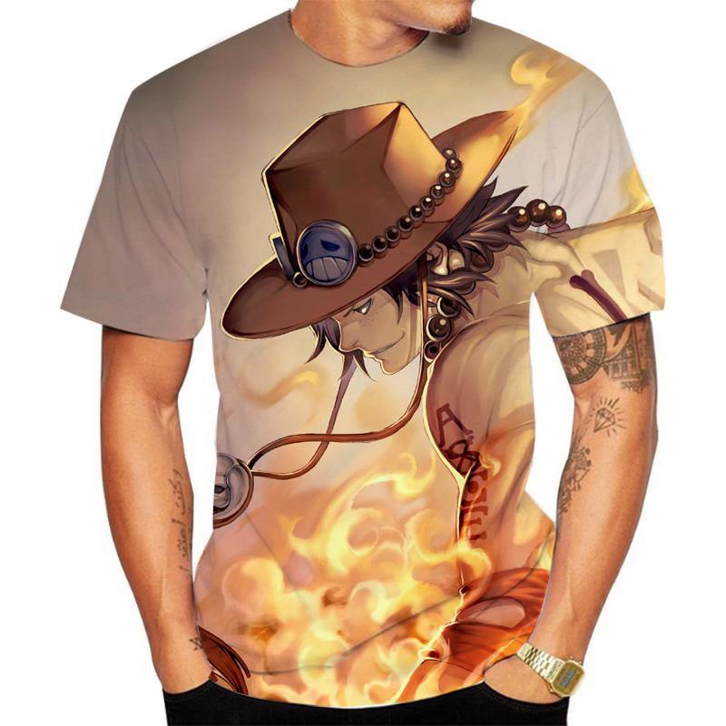 Anime T-shirt – Cosplayo