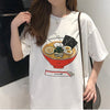 Japanese Ramen Noodles T-Shirt