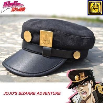 JoJo's Bizarre Adventure Jotaro Kujo Hat