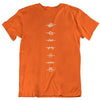 Naruto Symbols T Shirt