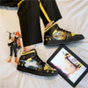 Naruto Anime Themed Sneakers