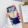 Naruto Anime iPhone Case