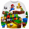 Super Mario Kart 3D Sweatshirt