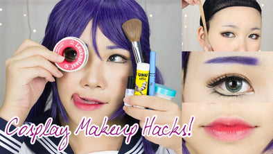 Cosplay Makeup Essentials Unveiled