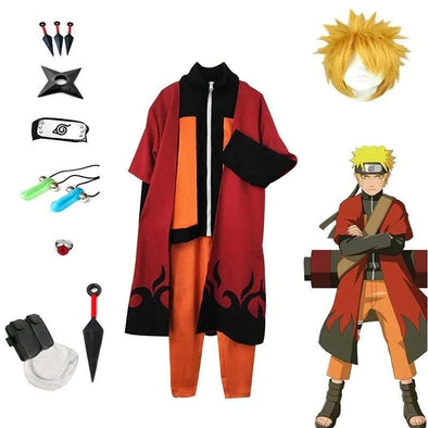 Naruto Cosplay - Different Ways to Style Your Costume - Cosplayo