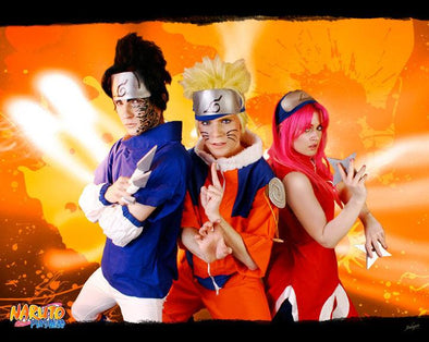 Best Naruto Cosplay Costumes To Make You Stand Out In A Crowd - Cosplayo