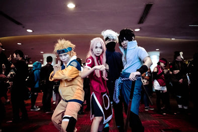 How To Pick The Right Naruto Cosplay Costume - Cosplayo