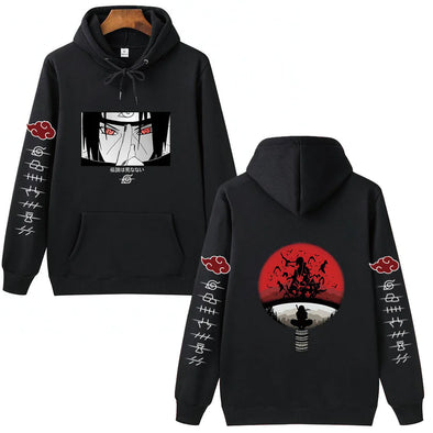 Expressing Your Personality with Naruto Hoodies - Cosplayo