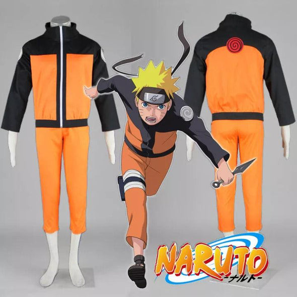 Naruto Outfits - Cosplayo