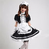 Black & White French Maid Costume