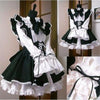 Maid Outfit With Long Dress