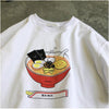 Japanese Ramen Noodles T-Shirt