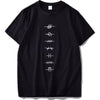 Naruto Symbols T Shirt