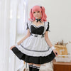 Lolita French Maid Cosplay Costume