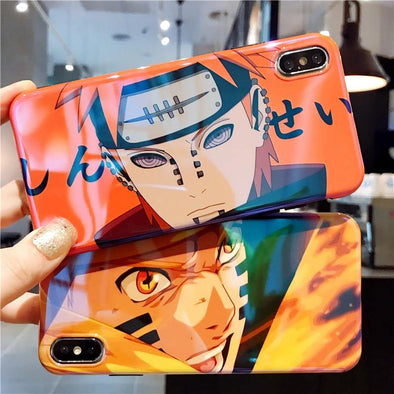 Naruto Anime iPhone Case