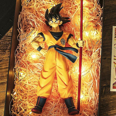 Goku Collectible Toy